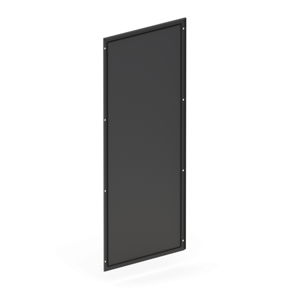 Стенка задняя для шкафа NX IT 2000х600 (ВхШ), IP65, RAL9005