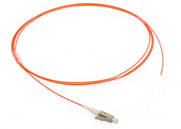 DANNMAN FOP-B9-OM2-LC/US-1-LSZH Пигтейл волоконно-оптический 50/125 OM2 LC(UPC), 1м, LSZH