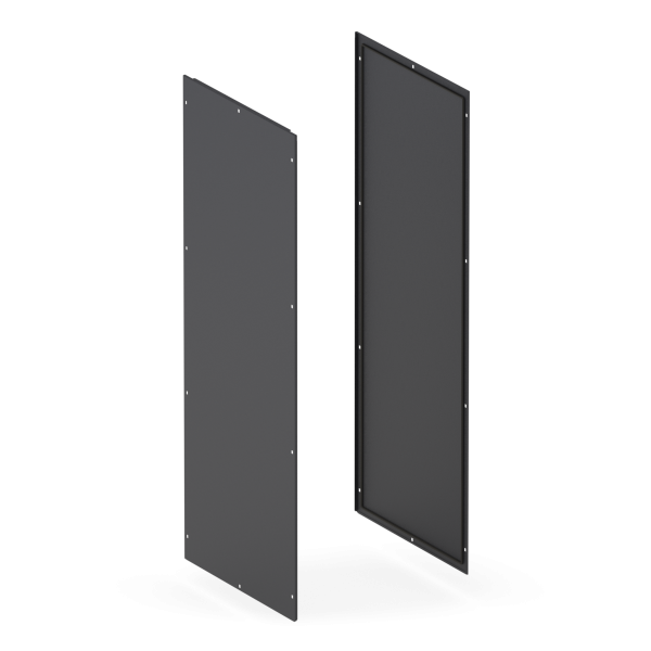 Комплект боковых стенок для шкафа NX IT 1600х800, 2 шт (ВхГ), IP65, RAL9005
