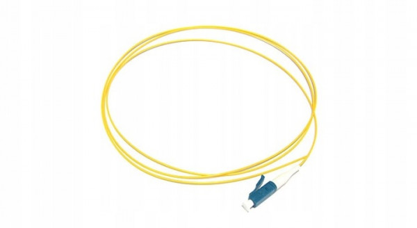 DANNMAN FOP-B9-OS2-LC/US-1-LSZH Пигтейл волоконно-оптический 9/125 OS2 LC(UPC), 1м, LSZH